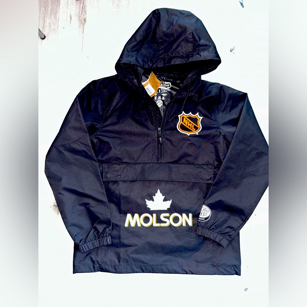 NHL Molson Canadian Anorak